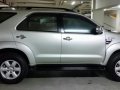 Selling Toyota Fortuner 2011 Automatic Gasoline in San Juan-7