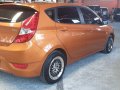 Hyundai Accent 2017 Hatchback Automatic Diesel for sale in Quezon City-3