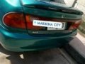 Selling Mazda 323 1997 Manual Gasoline in Marikina-3
