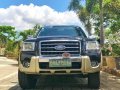 Selling Ford Everest 2009 at 130000 km in Marikina-7