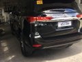 Sell 2nd Hand 2018 Toyota Fortuner Automatic Diesel at 9000 km in Pasig-1