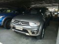 Grey Mitsubishi Montero Sport 2015 for sale in Cebu City-2