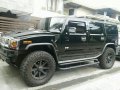 Selling 2nd Hand Hummer H2 2006 Automatic Gasoline at 12000 km in Quezon City-1