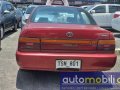 Selling Red Toyota Corolla 1995 Manual Gasoline in Parañaque-1