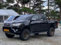 Sell Black 2016 Toyota Hilux in Quezon City-6