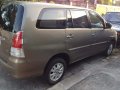 2nd Hand Toyota Innova 2011 Manual Gasoline for sale in Parañaque-2