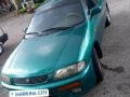 Selling Mazda 323 1997 Manual Gasoline in Marikina-5