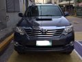 Selling Toyota Fortuner 2014 Automatic Diesel in Manila-1