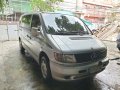 2nd Hand Mercedes-Benz Vito 2002 for sale in Manila-1