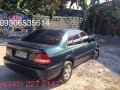 Selling 2nd Hand Honda City 2001 Manual Gasoline in Taguig-1