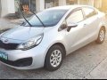 2nd Hand Kia Rio 2013 Manual Gasoline for sale in Zamboanga City-1