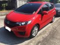 Selling Honda Jazz 2016 Automatic Gasoline in San Fernando-11