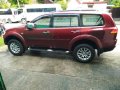 Selling 2nd Hand Mitsubishi Montero Sports 2013 Automatic Diesel in Malabon-4