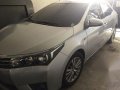 Sell 2nd Hand 2014 Toyota Altis Manual Gasoline at 120000 km in Pasig-0