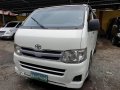 Selling 2nd Hand Toyota Hiace 2012 Manual Diesel at 85000 km in Quezon City-6