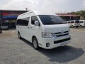 Toyota Hiace 2016 Automatic Diesel for sale in Taguig-1