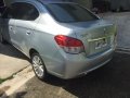 Selling 2014 Mitsubishi Mirage G4 for sale in Antipolo-0