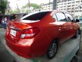 Selling 2nd Hand Mitsubishi Mirage G4 2018 Automatic Gasoline in Pasig-3