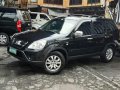 Selling Honda Cr-V 2006 at 119000 km in Manila-0