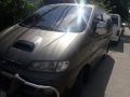 Sell 2nd Hand 1999 Hyundai Starex Automatic Diesel at 120000 km in Caloocan-1