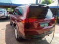 Red Mitsubishi Montero Sport 2013 Automatic Diesel for sale in Binangonan-3