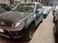 Selling Suzuki Grand Vitara 2017 Automatic Gasoline in Quezon City-3