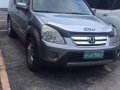 Selling Honda Cr-V 2005 Automatic Gasoline in Las Piñas-0