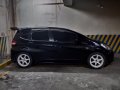 Black Honda Jazz 2013 Manual Gasoline for sale in Parañaque-2