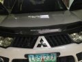Selling 2nd Hand Mitsubishi Montero Sport 2012 in Tagum-0