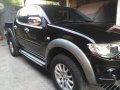 Selling 2nd Hand 2010 Mitsubishi Strada in Pasig-5