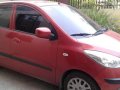 Selling Hyundai I10 2008 Manual Gasoline in Mandaue-1