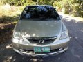 Sell 2nd Hand 2005 Honda City Automatic Gasoline at 130000 km in San Pedro-2