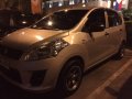 Selling Suzuki Ertiga 2016 Manual Gasoline in Nabua-0
