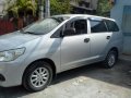 2nd Hand Toyota Innova 2015 Manual Diesel for sale in Marikina-0