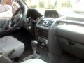 Sell 2nd Hand 2001 Mitsubishi Pajero at 96000 km in Angeles-5