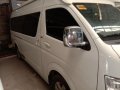 Selling Foton View Traveller 2016 Manual Diesel in Quezon City-4