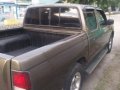 Selling 2nd Hand Nissan Frontier 2003 in Quezon City-8