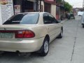 Selling 2nd Hand Mazda 323 1996 Manual Gasoline at 130000 km in San Mateo-3