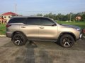 Selling 2nd Hand Toyota Fortuner 2017 in Dasmariñas-1