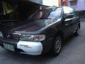 Selling 2nd Hand 1997 Nissan Sentra in Cainta-6