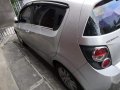 Chevrolet Sonic 2013 Automatic Gasoline for sale in Quezon City-4