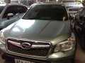 Selling 2nd Hand Subaru Forester 2014 Manual Gasoline at 57000 km in Quezon City-0
