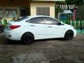 Selling Hyundai Accent 2014 Manual Diesel in Angeles-0