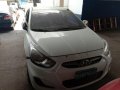 Selling Hyundai Accent 2012 Manual Gasoline in Quezon City-4