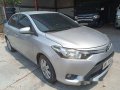 Silver Toyota Vios 2015 at 15000 km for sale-4
