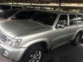 Sell Silver 2005 Nissan Patrol in Gasoline Automatic -2