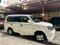 Selling White Mitsubishi Adventure 2016 in Manual-2