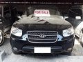 Selling Black Hyundai Santa Fe 2009 at 68362 km -3