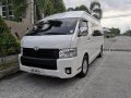 Selling 2nd Hand Toyota Hiace 2015 at 25000 km in Angeles-1
