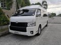 Selling 2nd Hand Toyota Hiace 2015 at 25000 km in Angeles-9